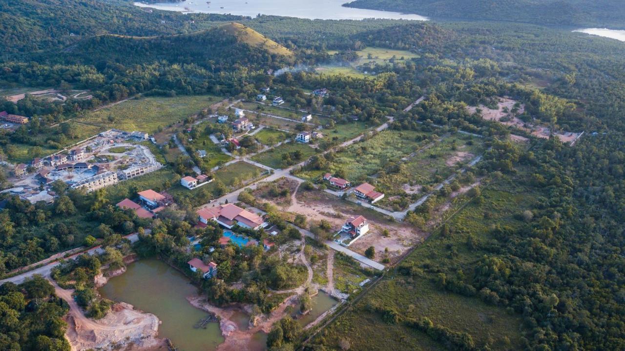 Bella Villa Coron Exteriér fotografie