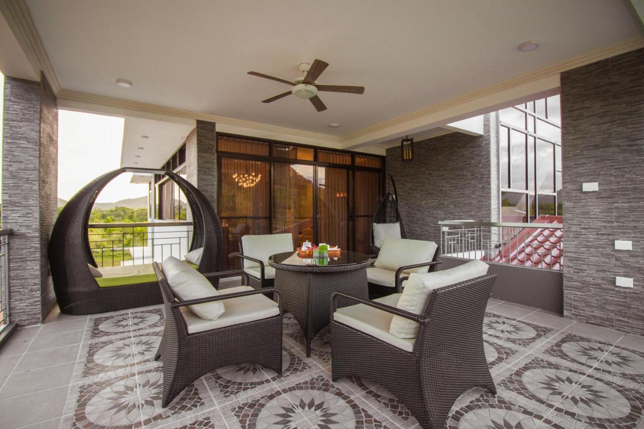 Bella Villa Coron Exteriér fotografie