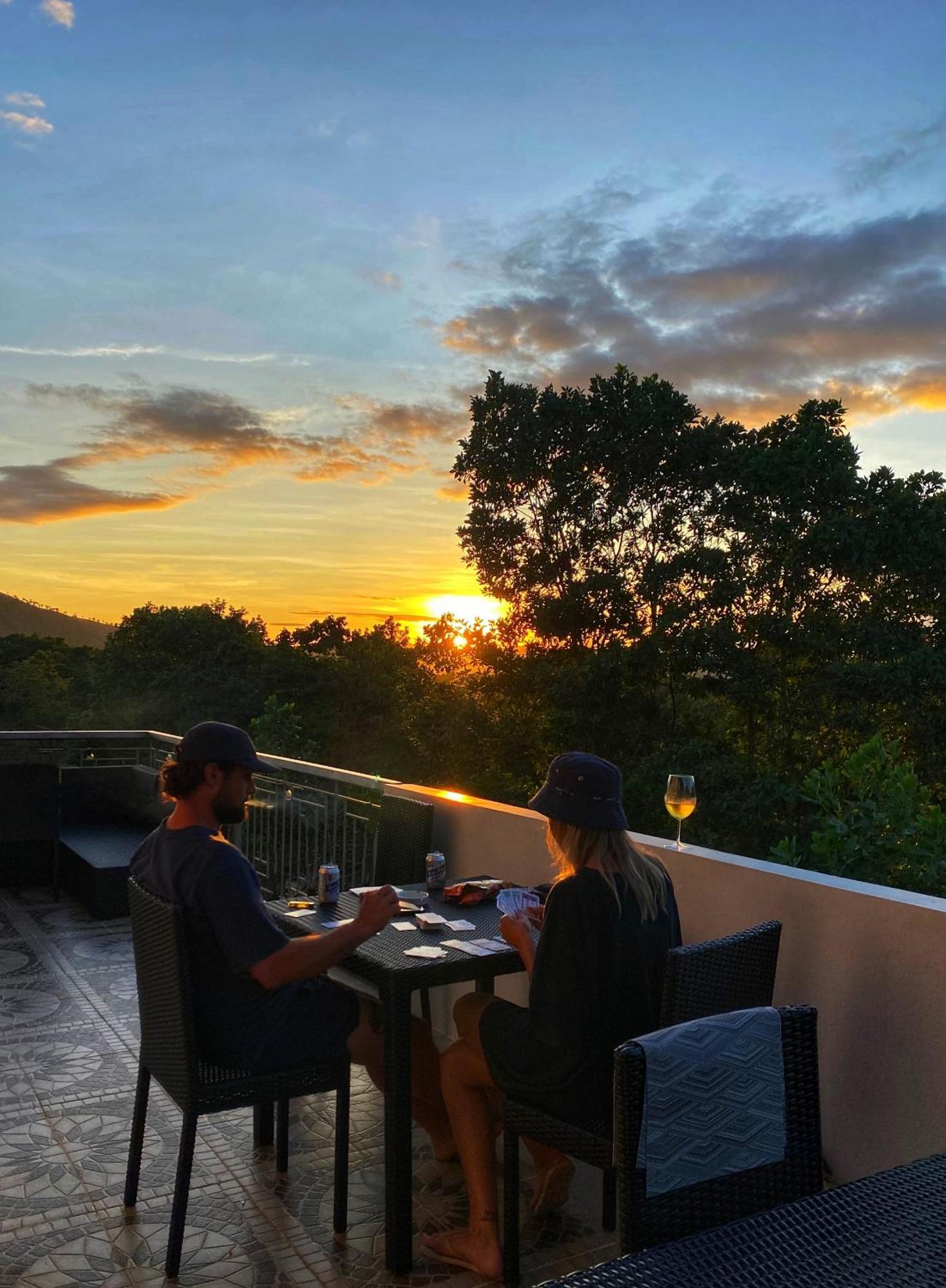 Bella Villa Coron Exteriér fotografie