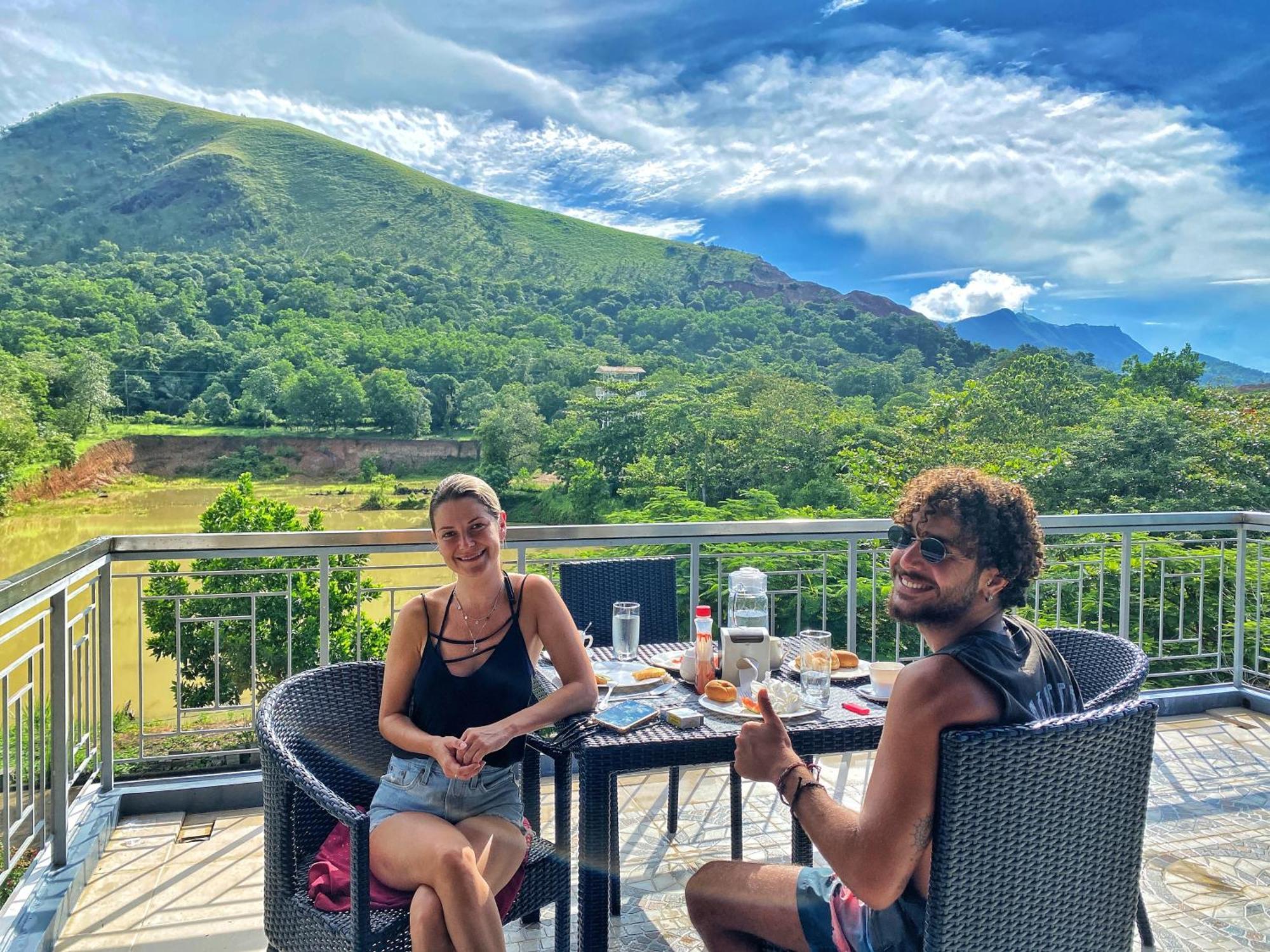 Bella Villa Coron Exteriér fotografie