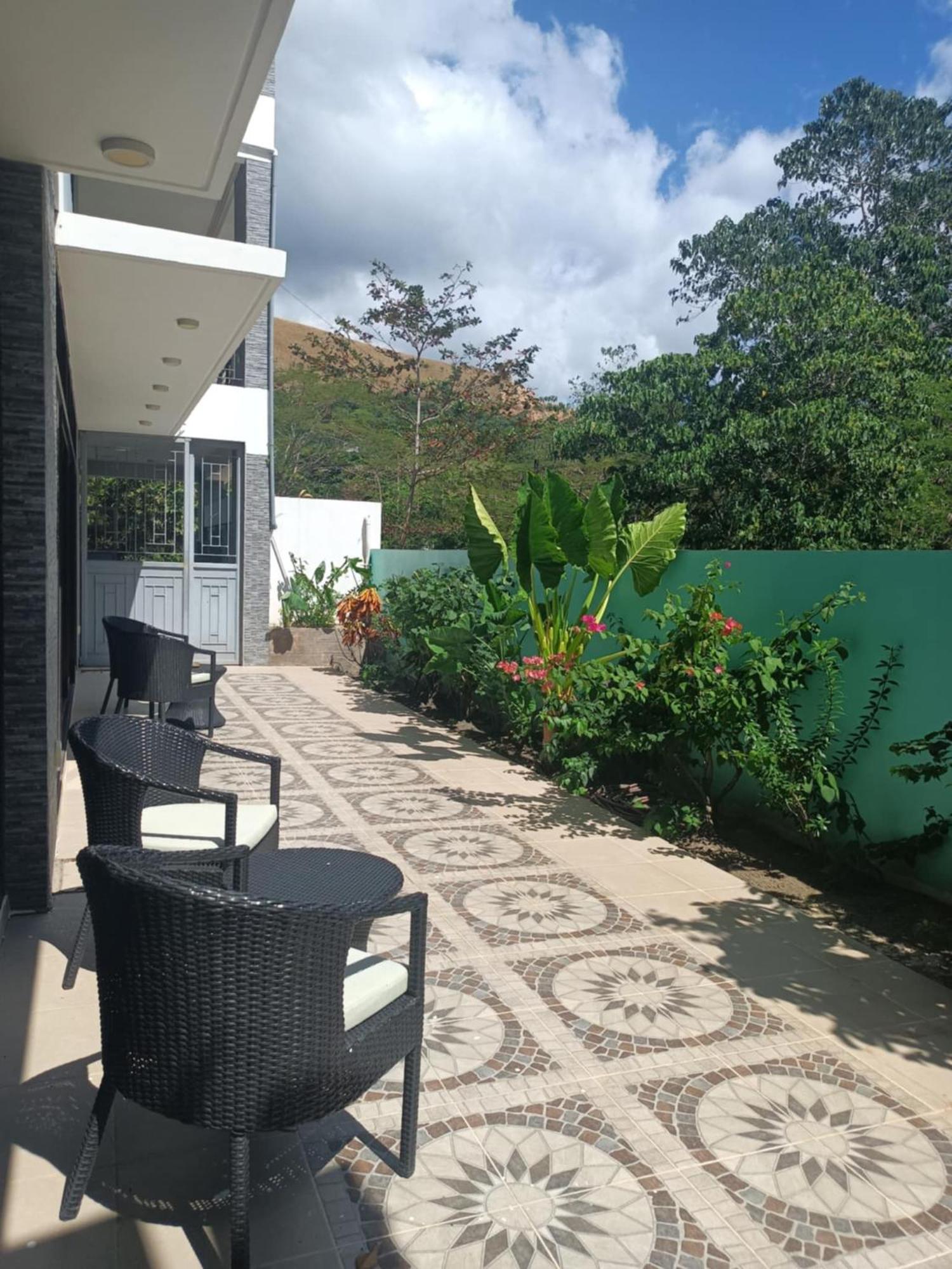 Bella Villa Coron Exteriér fotografie