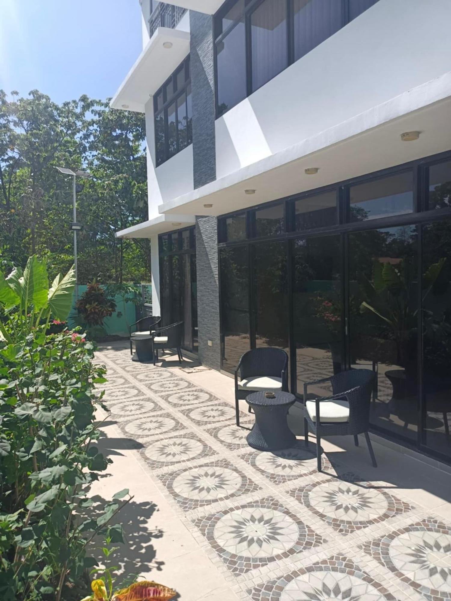 Bella Villa Coron Exteriér fotografie