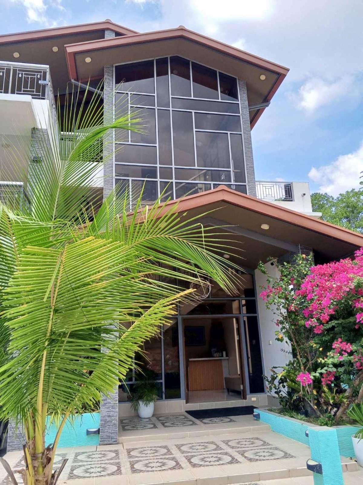 Bella Villa Coron Exteriér fotografie