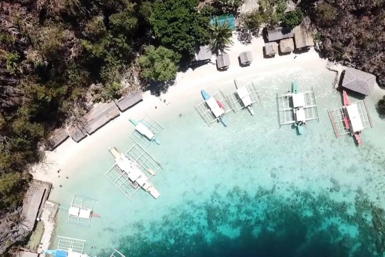 Bella Villa Coron Exteriér fotografie