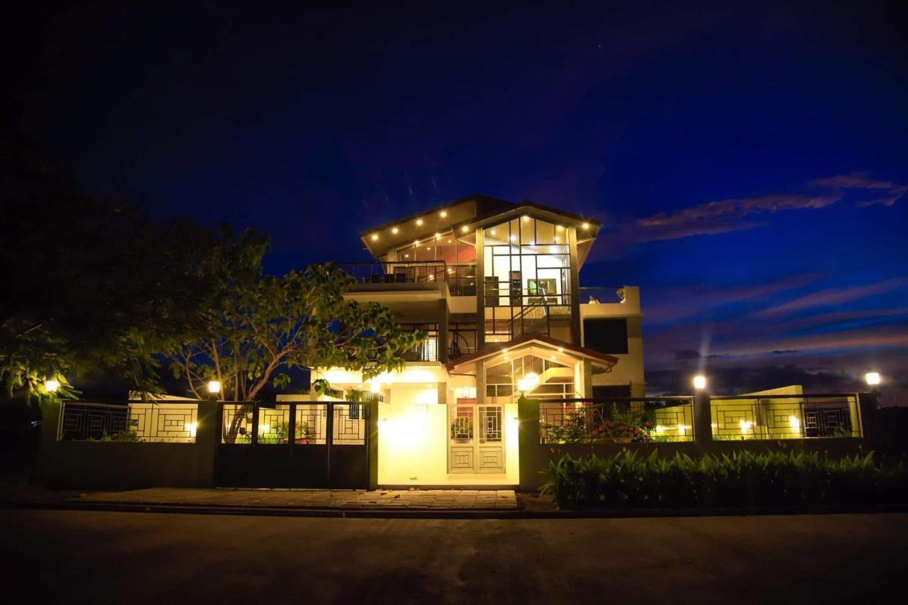 Bella Villa Coron Exteriér fotografie
